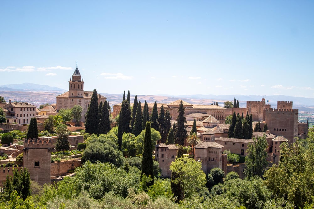 La-Alhambra-Granada