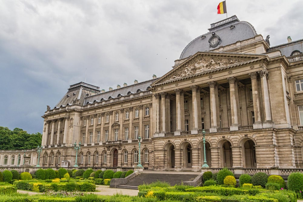 Palacio-Real-de-Bruselas