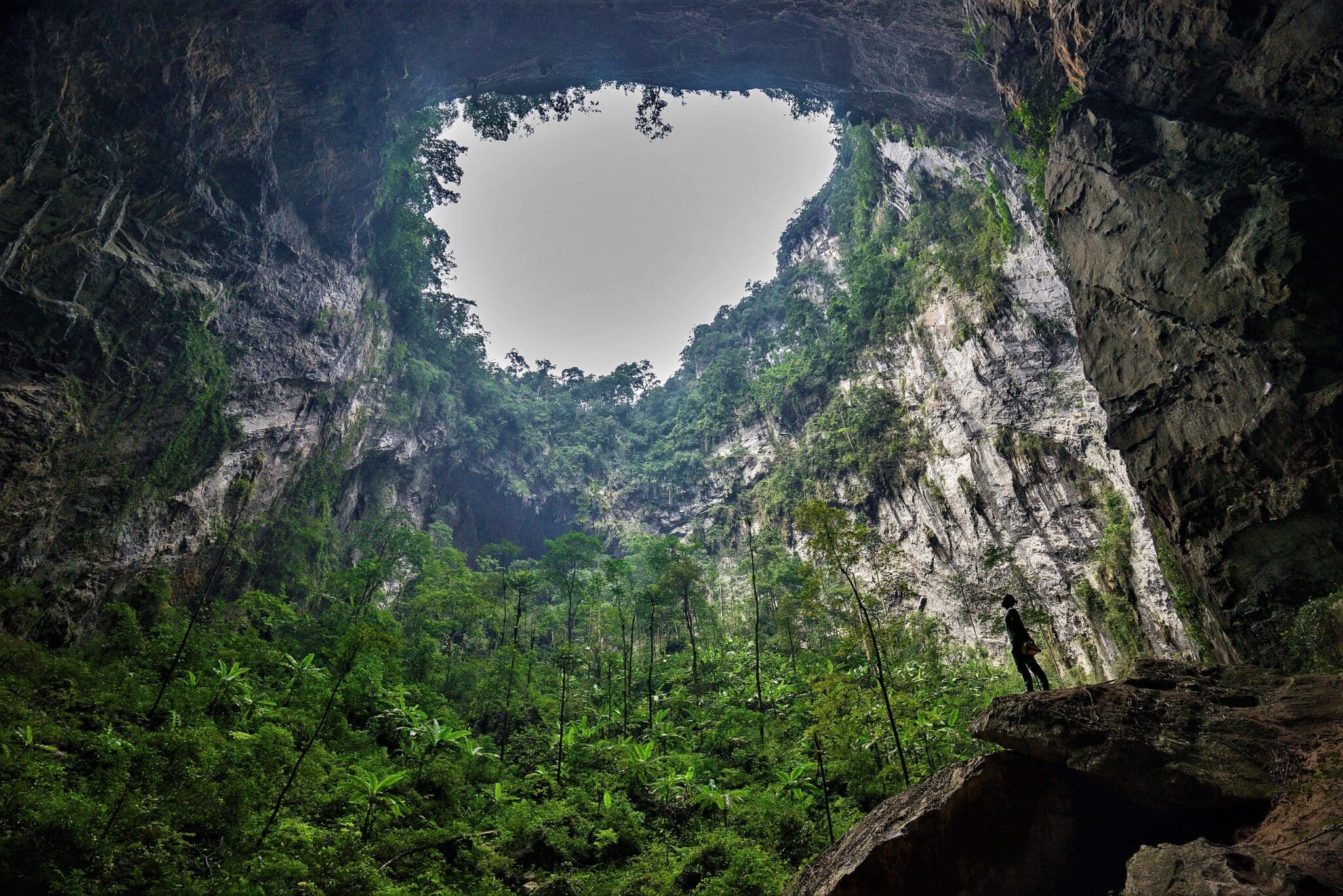gruta de Son Doong