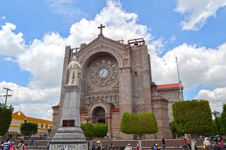 catedral de Matehuala