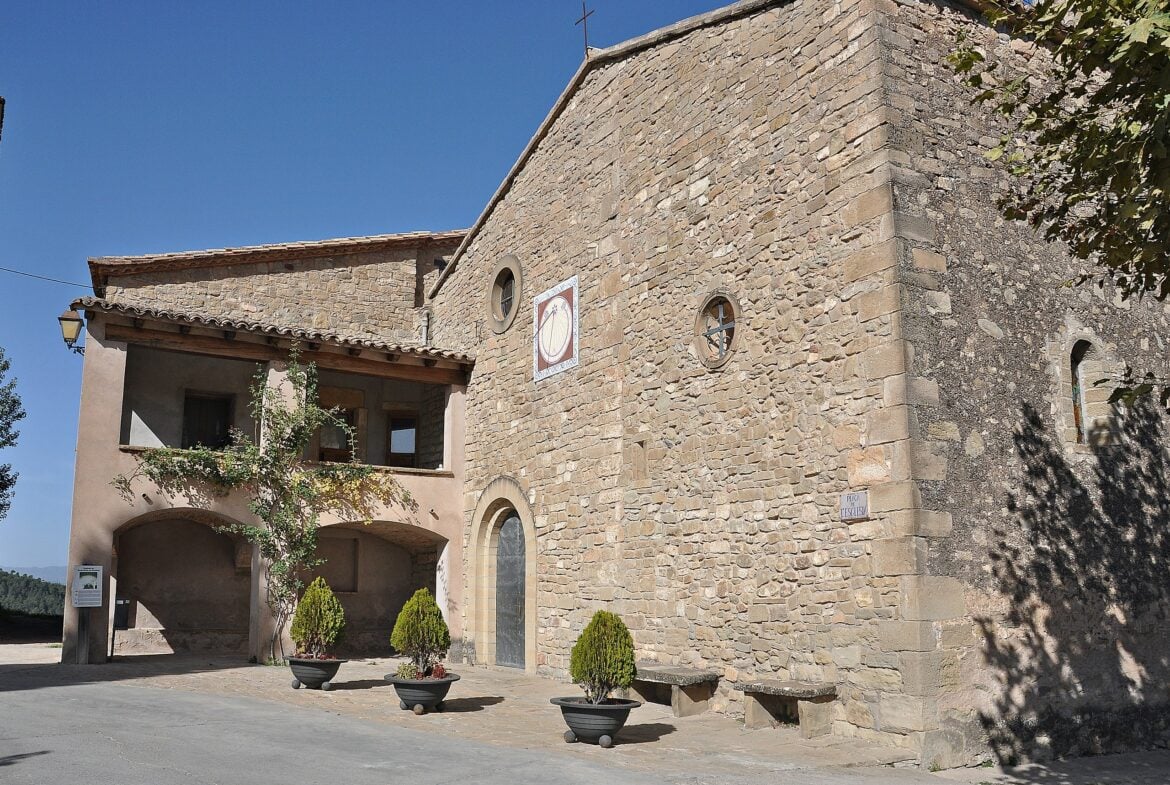 Rocafort, un bonito pueblo del Bages - Viajeros Ocultos