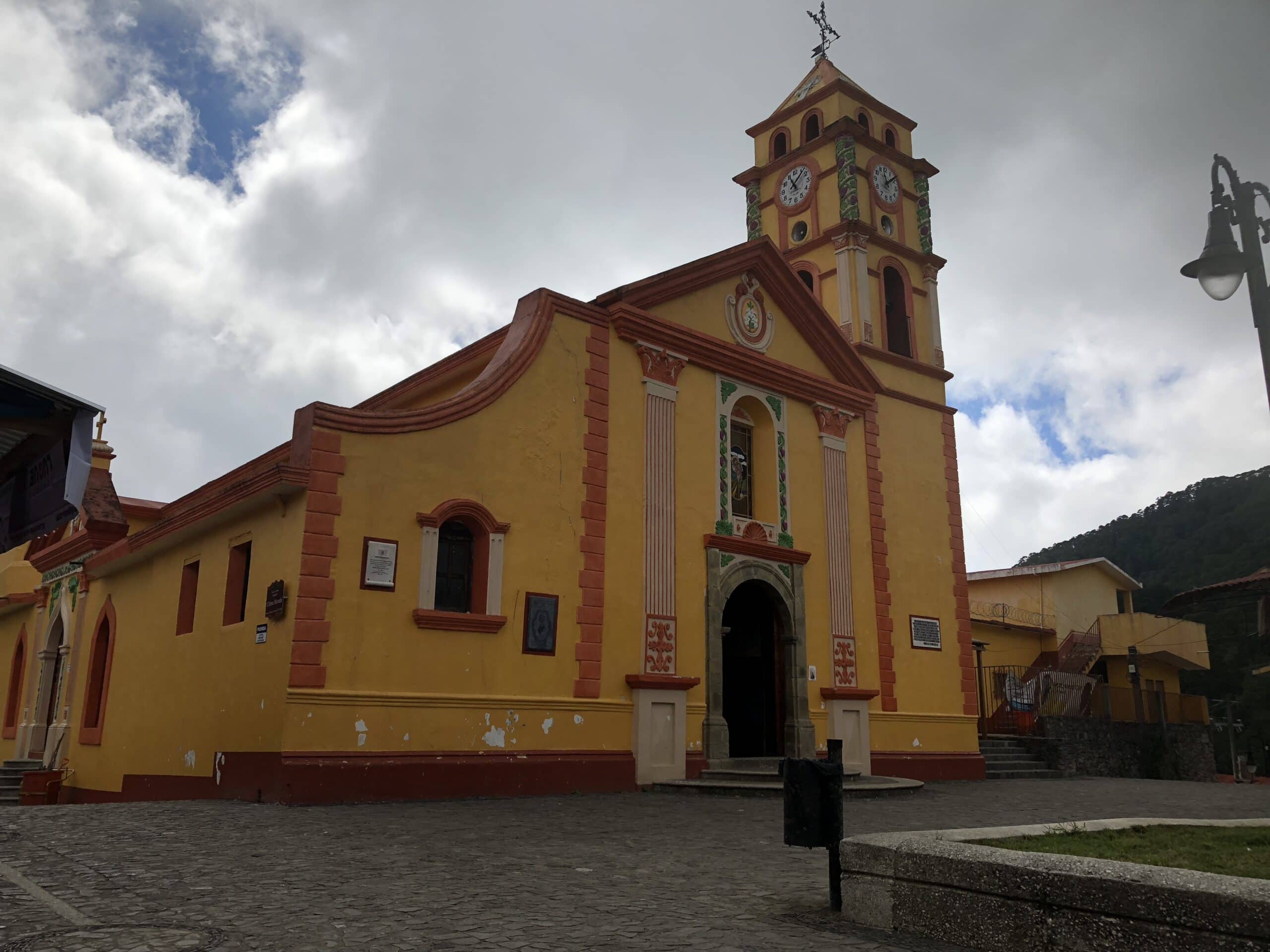 Iglesia-de-Pinal-de-Amoles