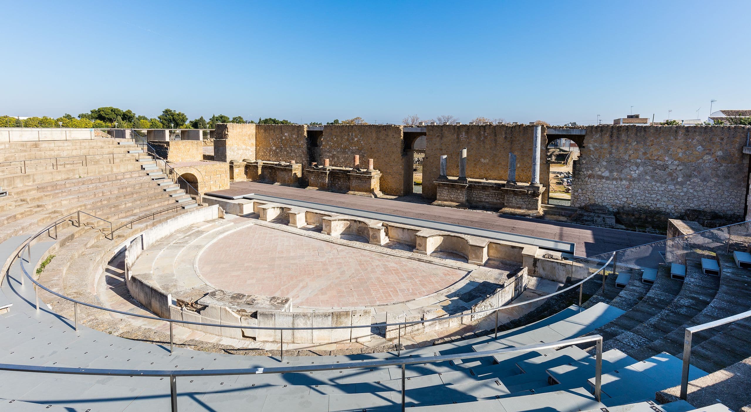 teatro-romano-de-itálica