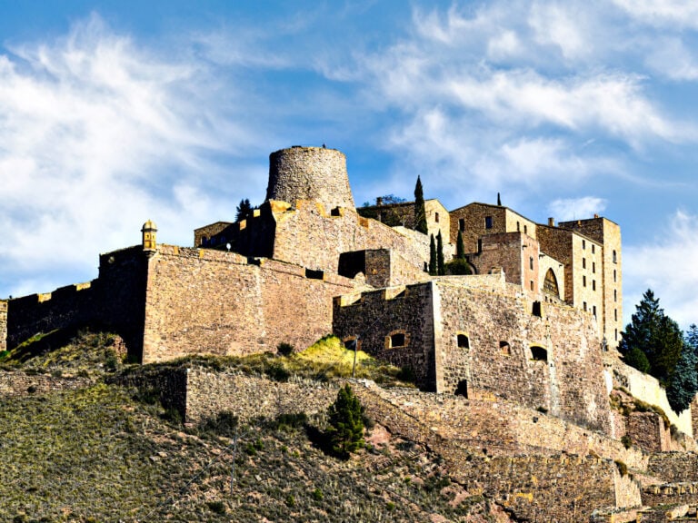 Lugares para comer en Cardona.