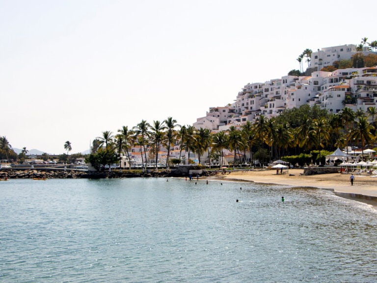 Lugares para comer en Manzanillo.