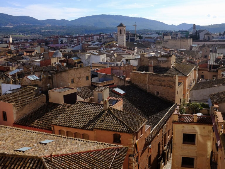 Mejores lugares para comer en Montblac.