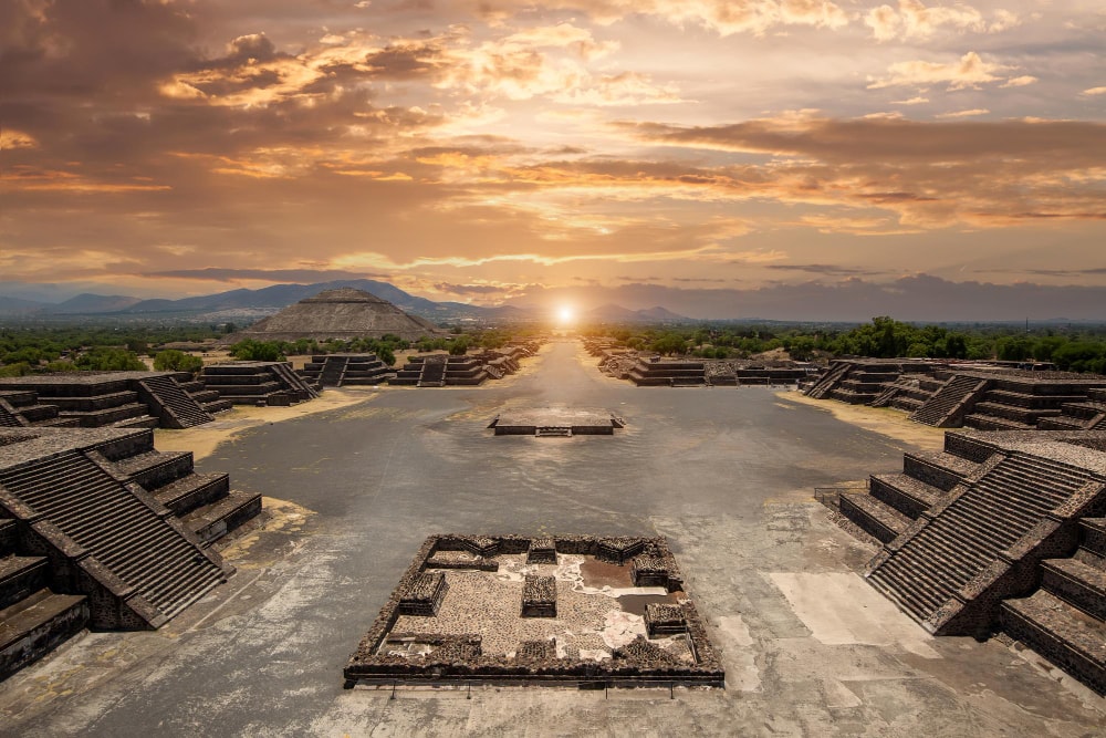 Teotihuacán-México