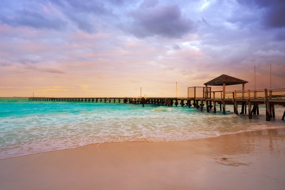 playa-caracol-lugares-para-visitar-en-Cancún