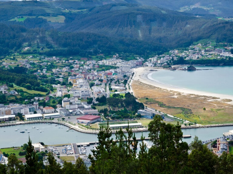 Mejores restaurantes en Viveiro.