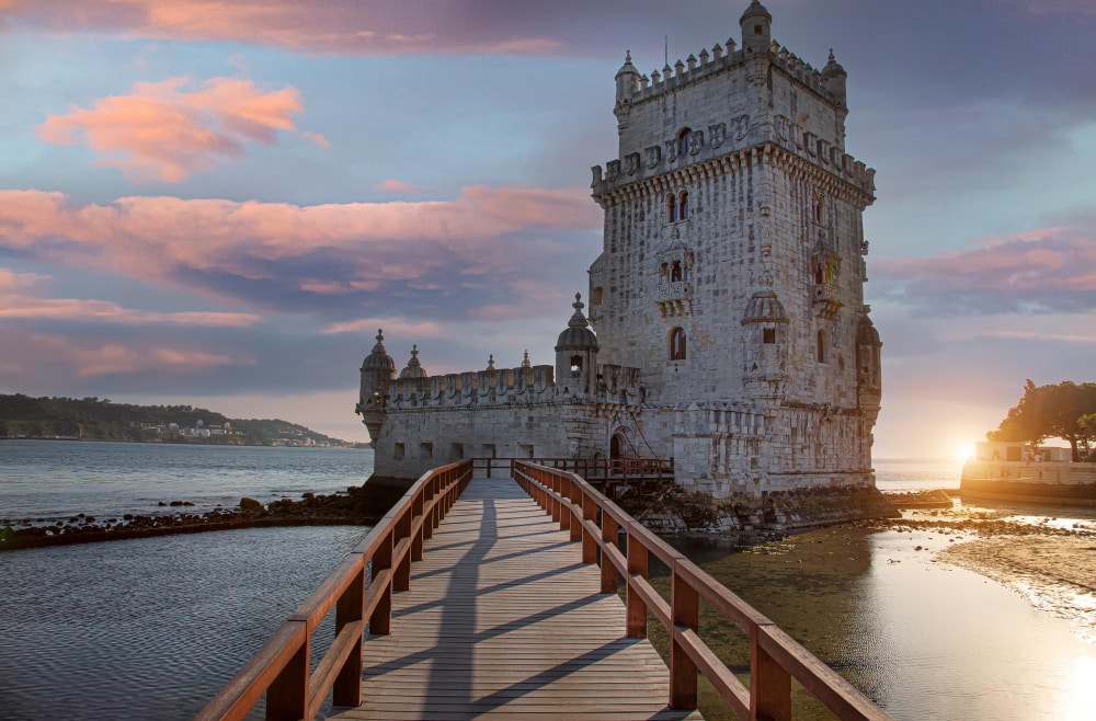 Torre-de-Belém-que-ver-en-Lisboa