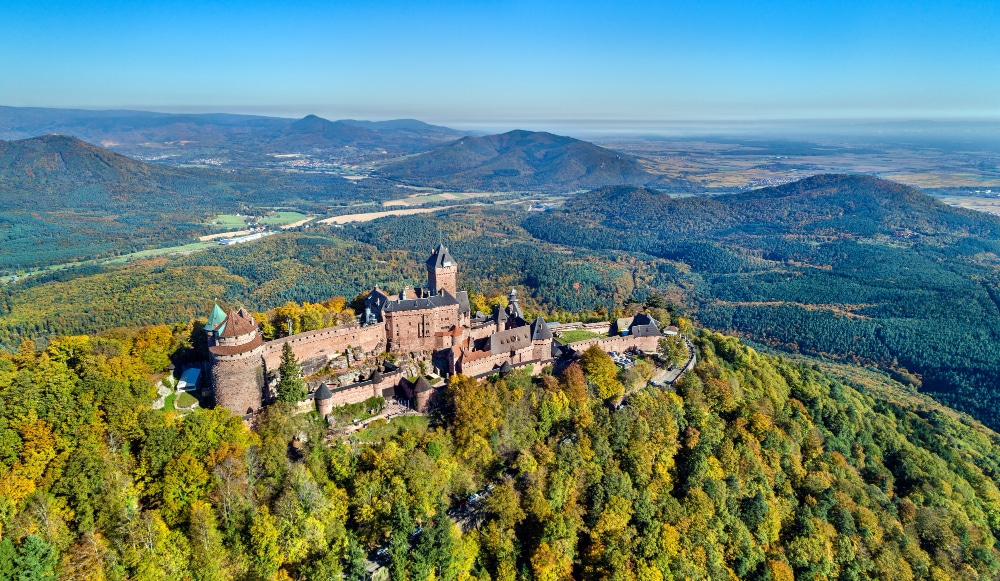 castillo-de-Alsacia