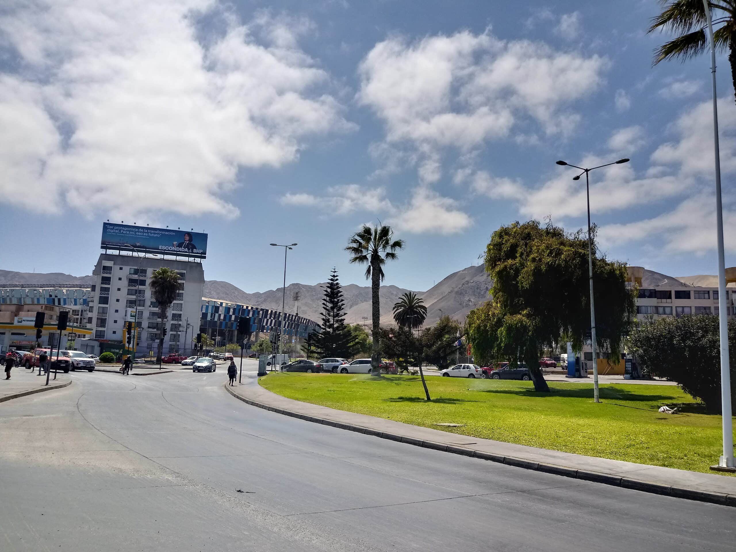 Antofagasta-Chile