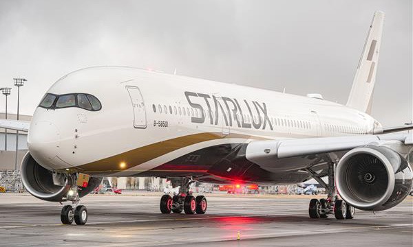 Starlux anuncia vuelos a San Francisco,