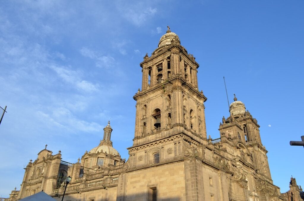 Catedral Metropolitana de Ciudad de México
