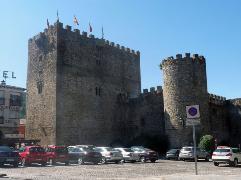 Lugares para comer en Arenas de San Pedro.