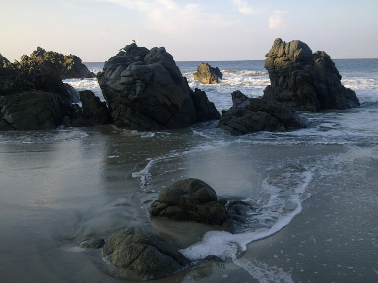 Lugares para comer en Puerto Escondido.