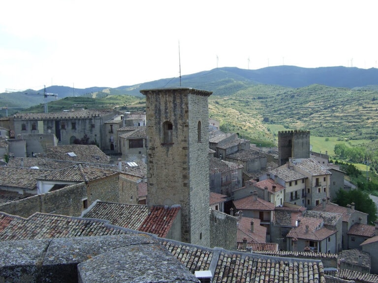 Mejores lugares para comer en Sos del Rey Católico.