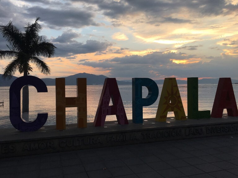 Mejores restaurantes en Chapala.