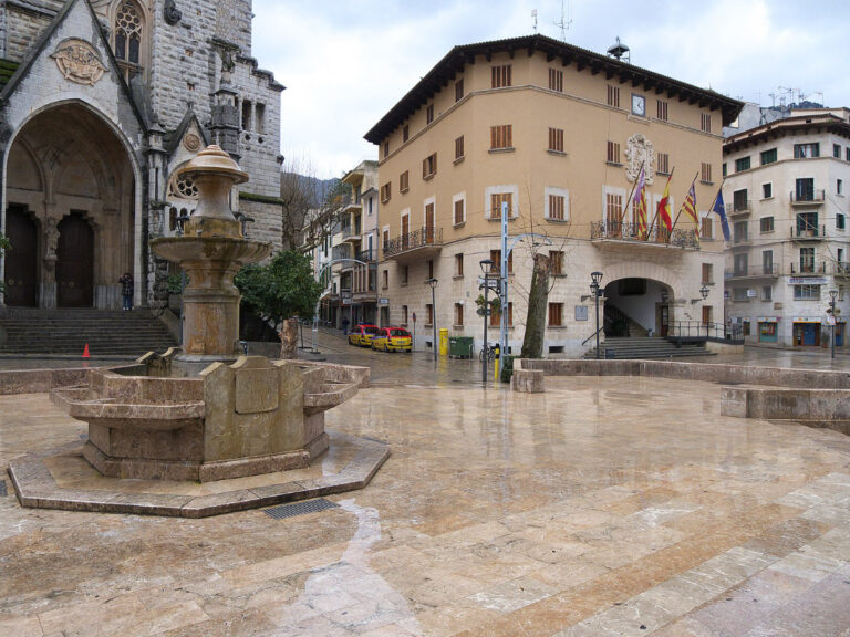 Mejores restaurantes en Sóller.