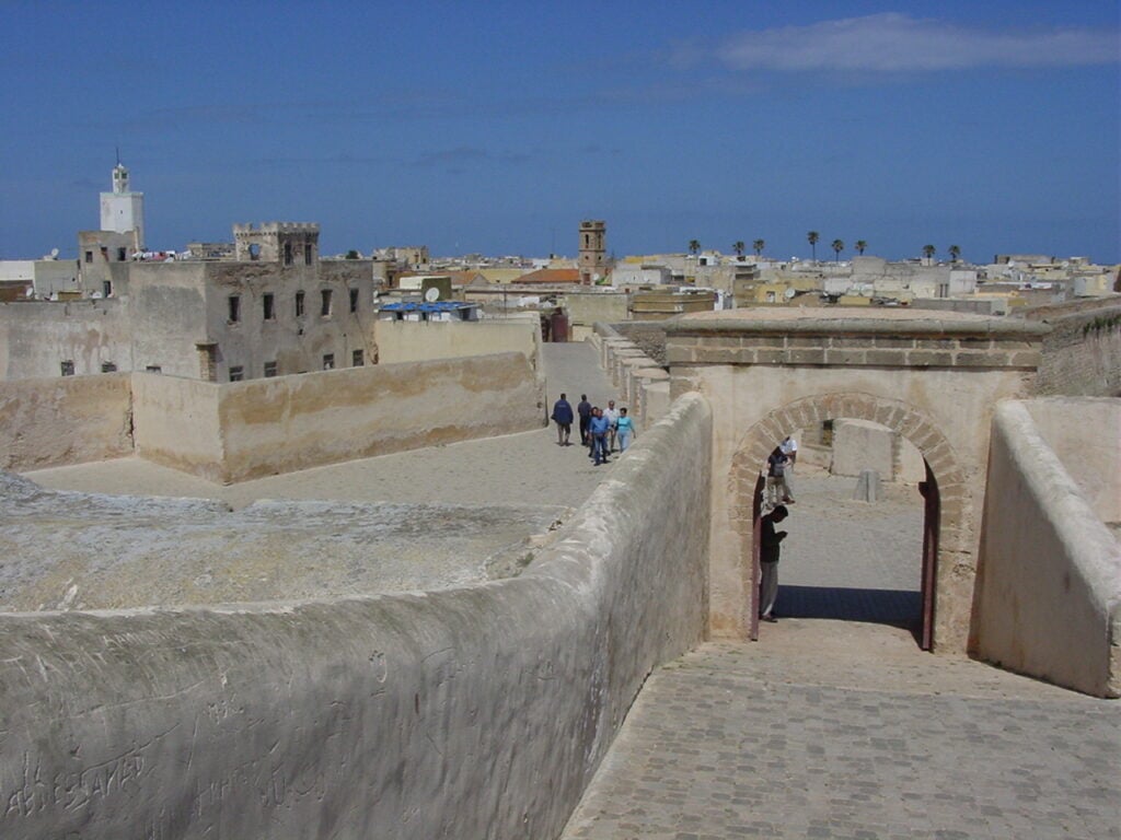 El Jadida Marruecos