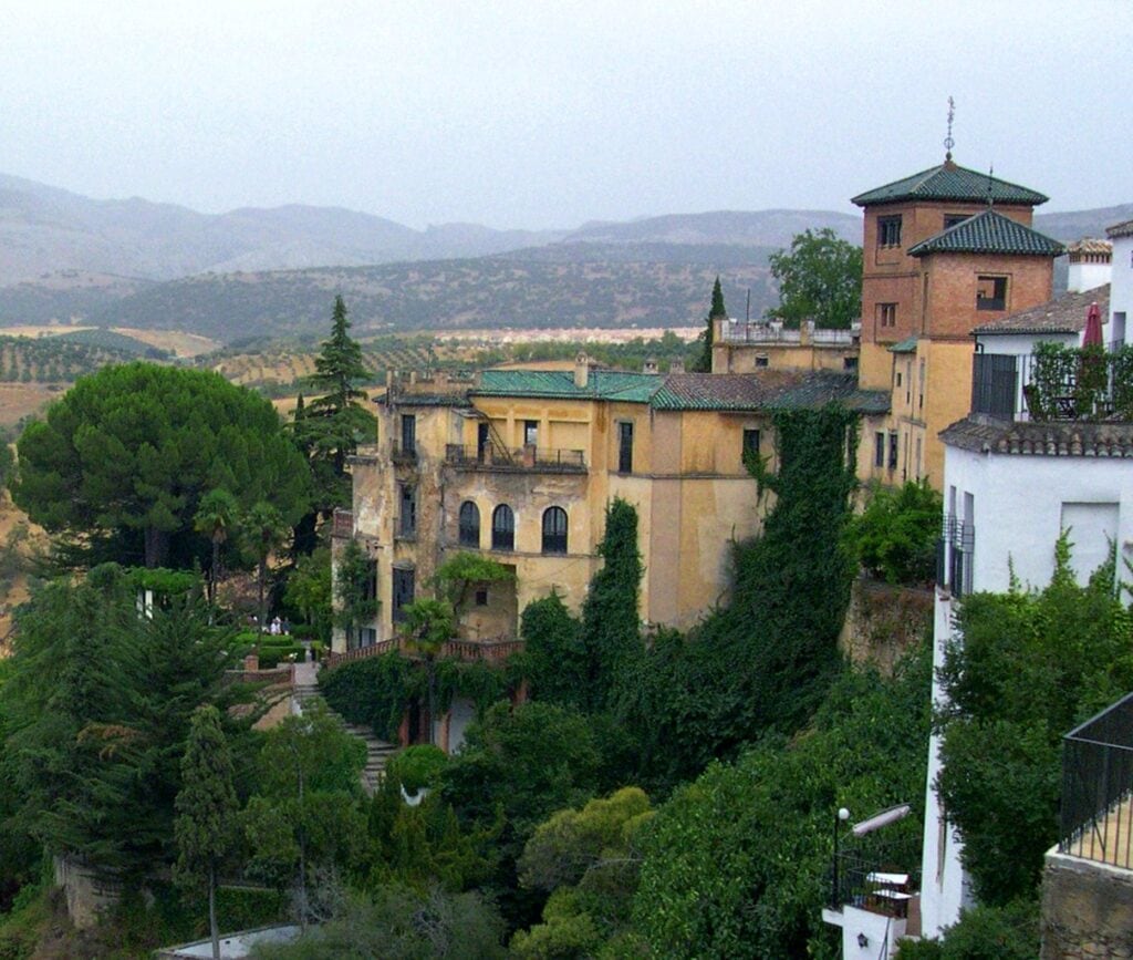 Palacio del Rey Moro Ronda