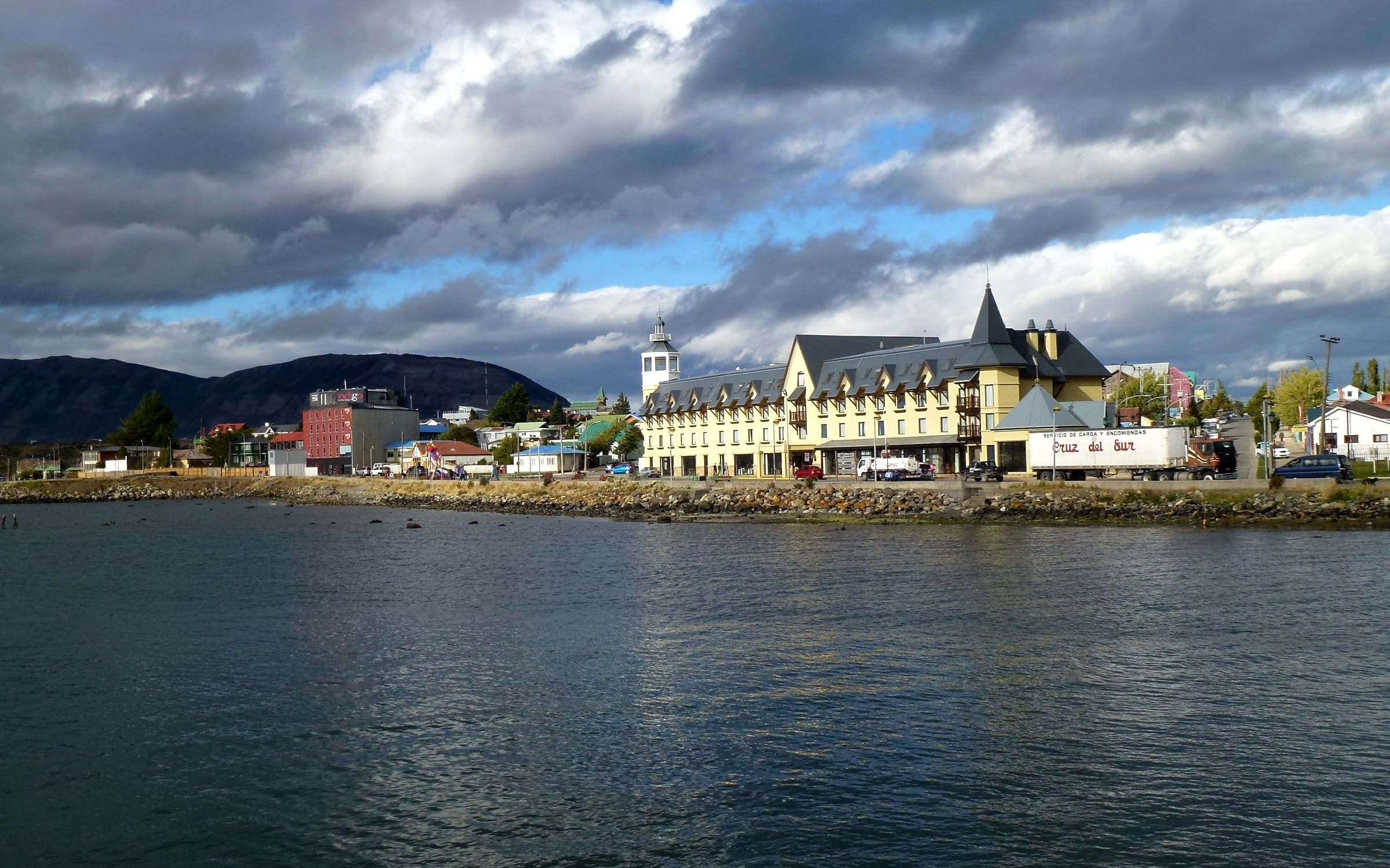 Puerto-Natales