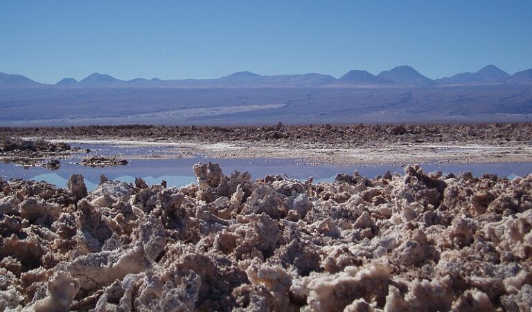 Viajando por el increíble Salar de Atacama - Viajeros Ocultos