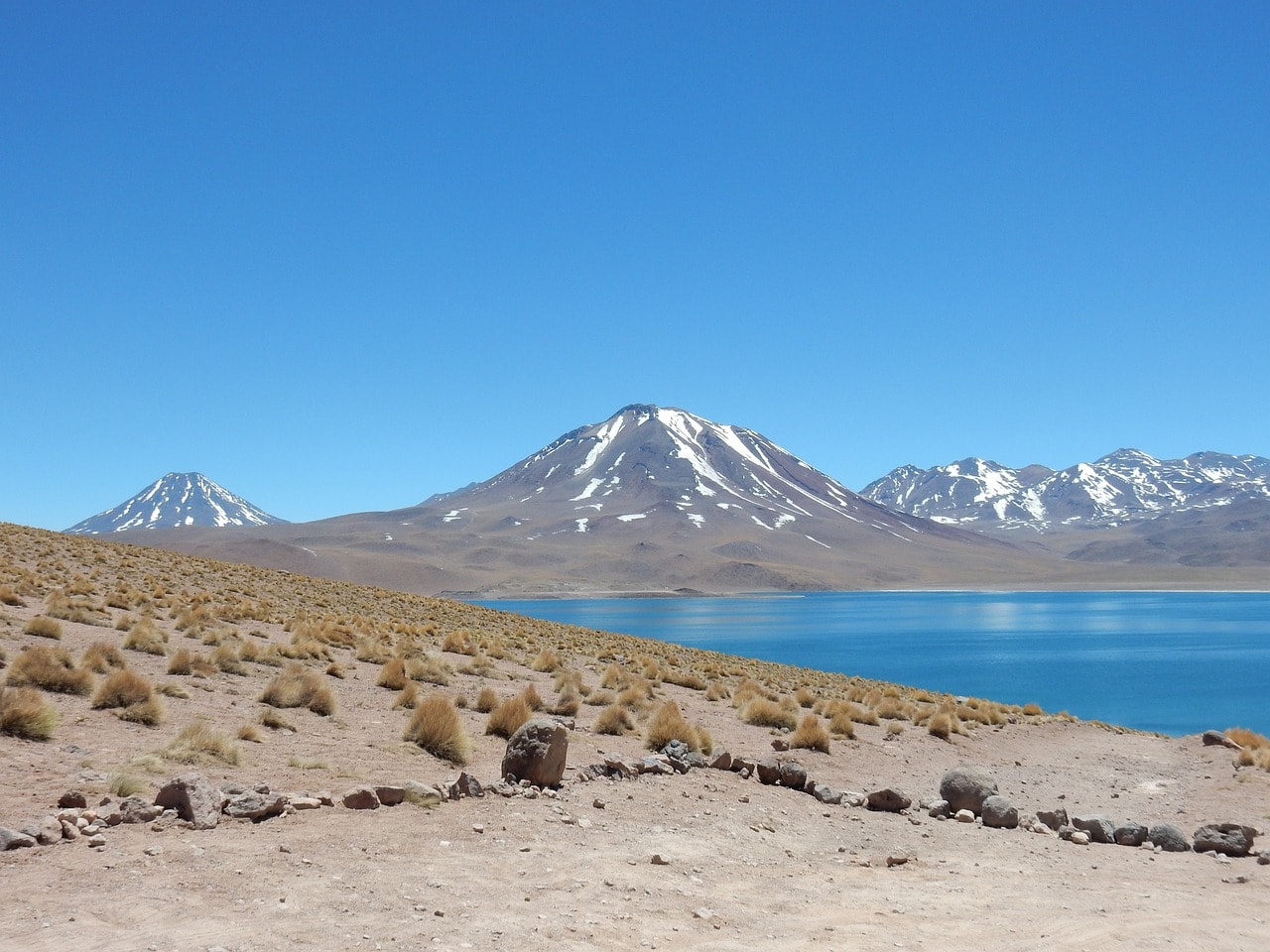 Piedras de Sal  Sal Puerto Atacama