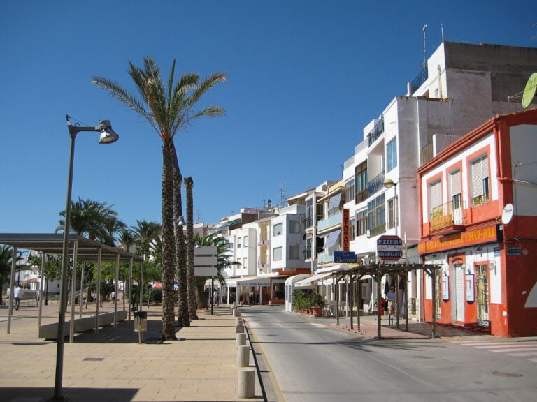 Mejores lugares para comer en Alcossebre.