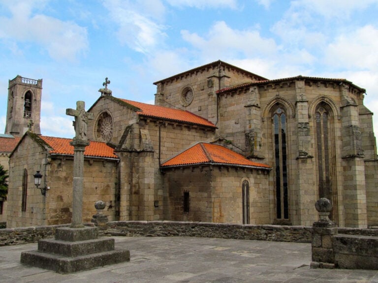 Lugares para comer en Betanzos.