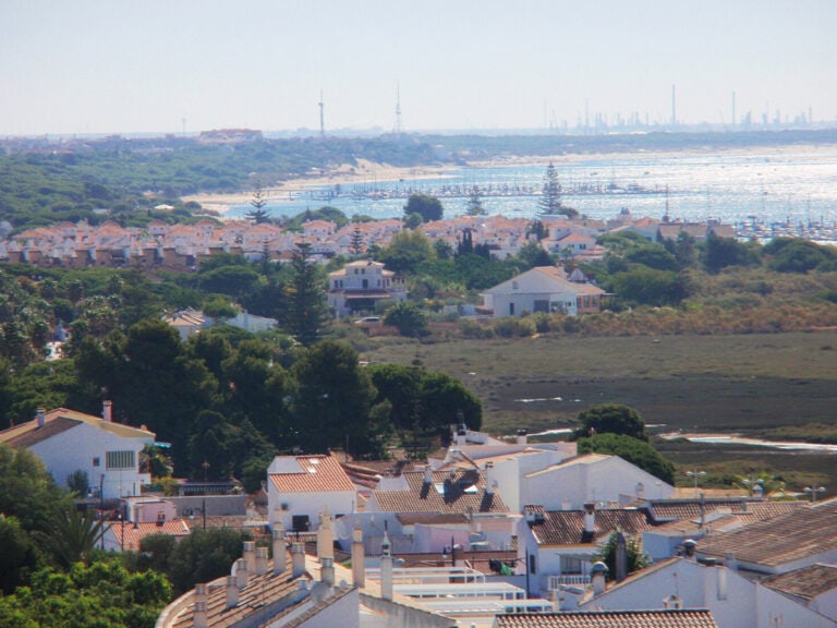 Lugares para comer en El Rompido.