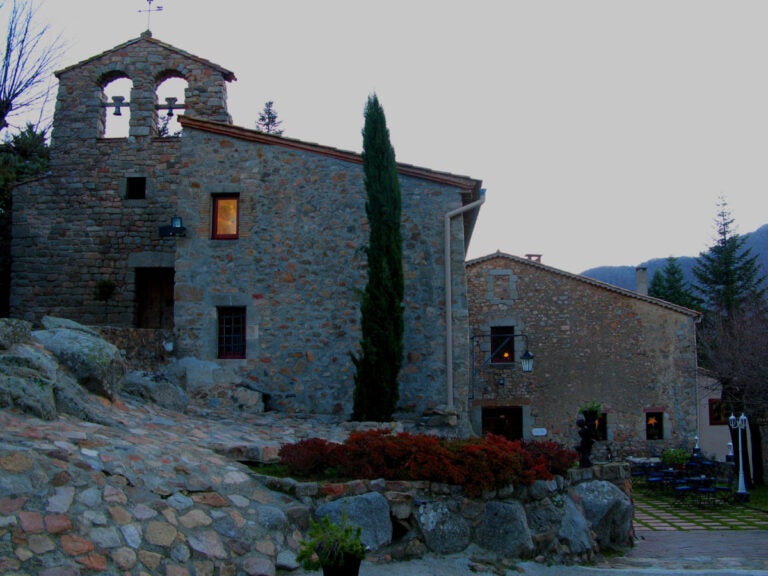 Mejores lugares para comer en Montseny.