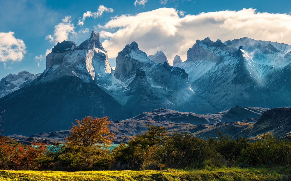 Patagonia-chilena