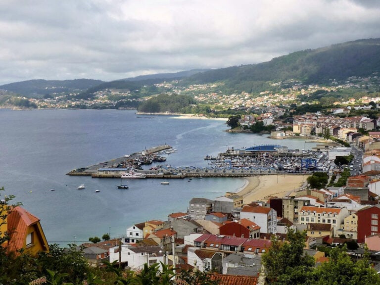 Mejores restaurantes en Bueu.