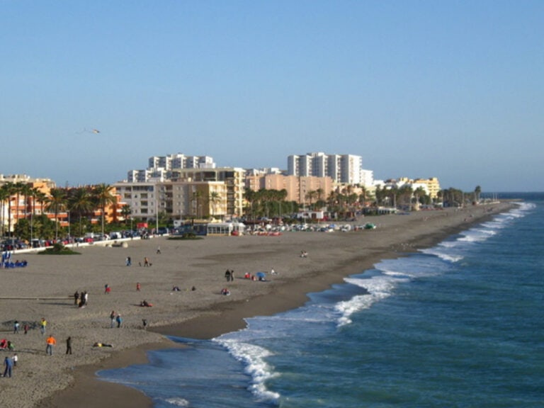 Mejores restaurantes en Salobreña.