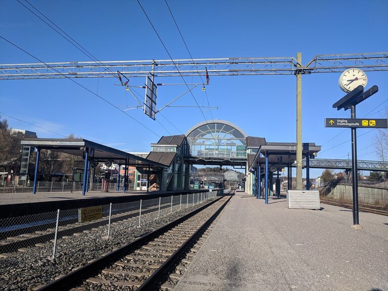 Que ver en Tumba Suecia