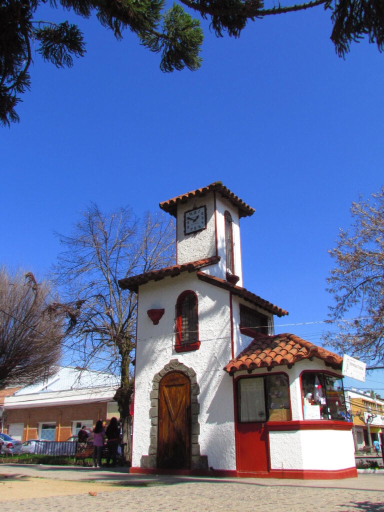centro santa cruz chile