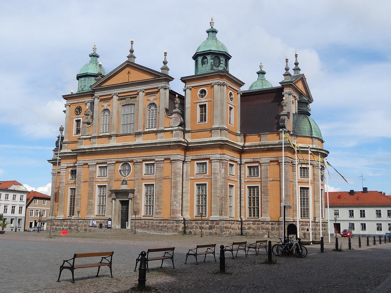 Kalmar catedral
