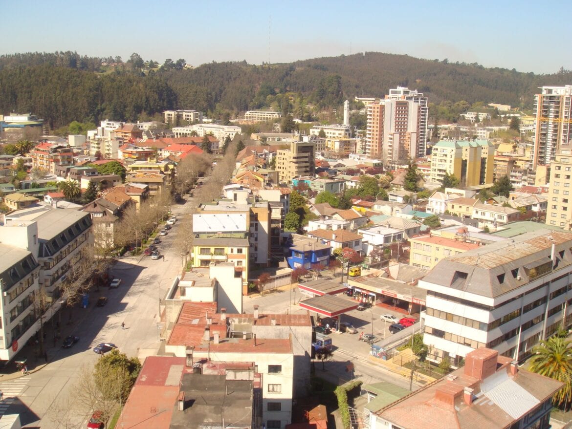 Qué sitios visitar en Concepción Chile - Viajeros Ocultos