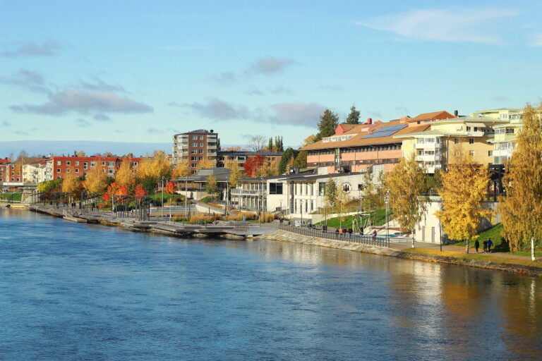 Qué ver en Skellefteå