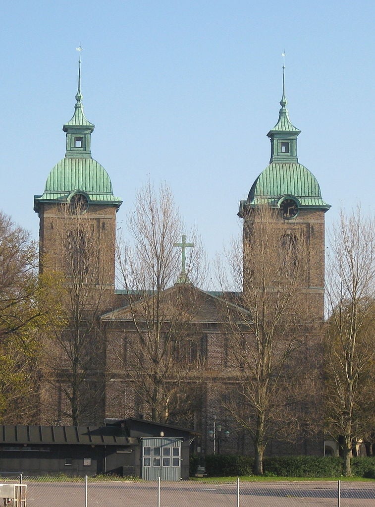Iglesia de Landskrona