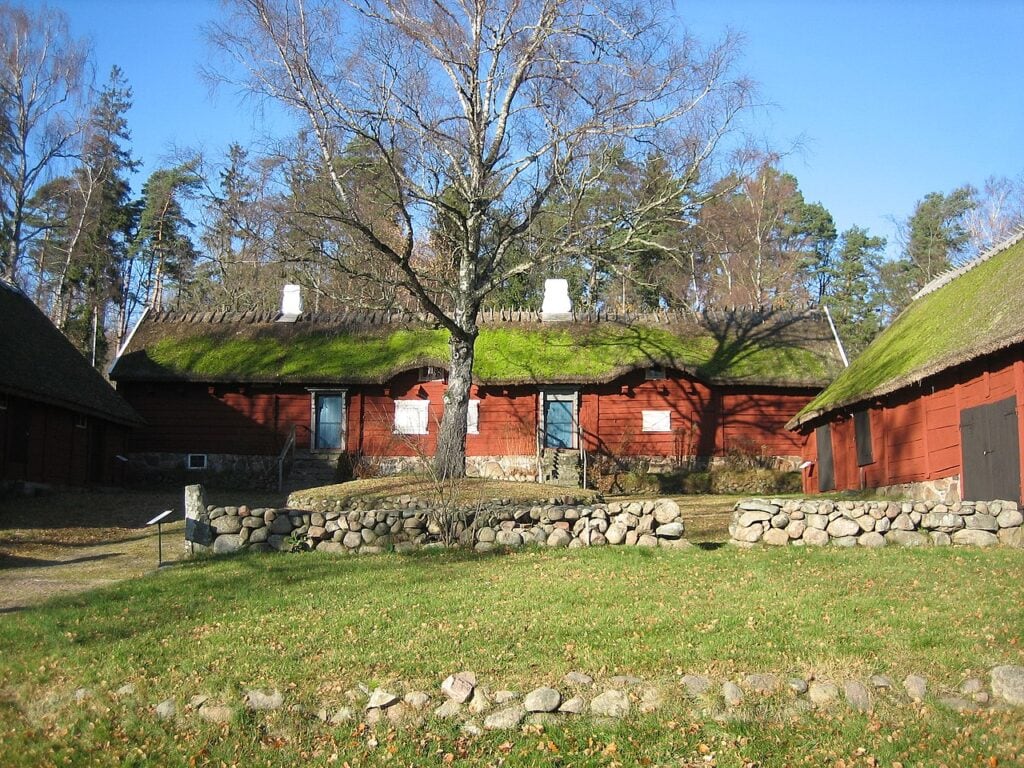 Museo al aire libre Halmstad 