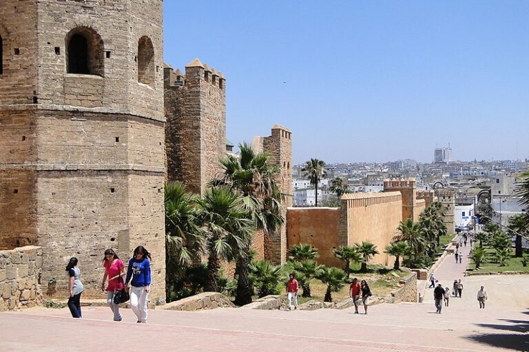 ¿Qué hacer en Rabat en un día? - Viajeros Ocultos