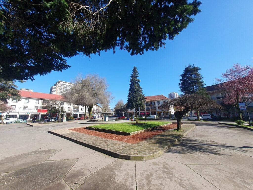 Qué visitar en Concepción Chile