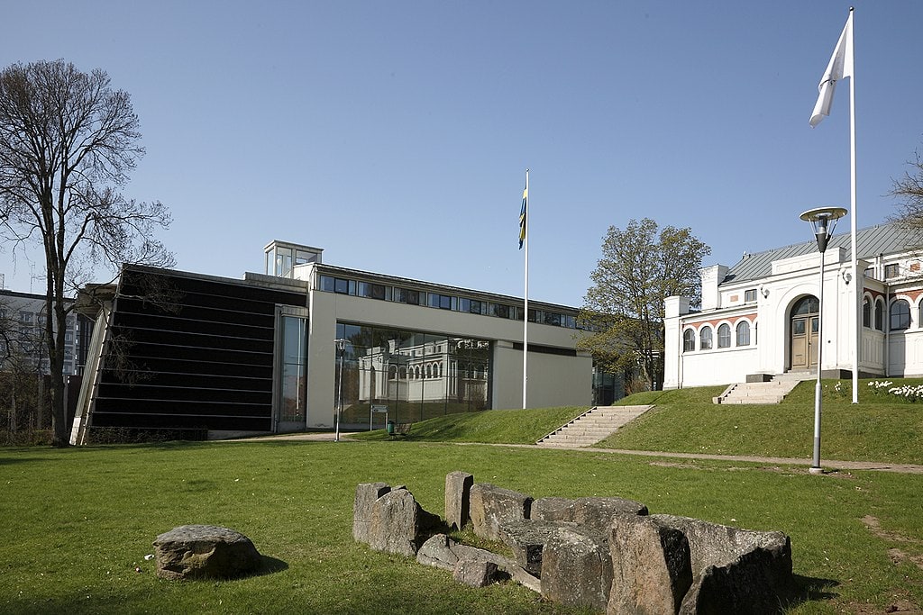 Växjö que ver museo Smaland