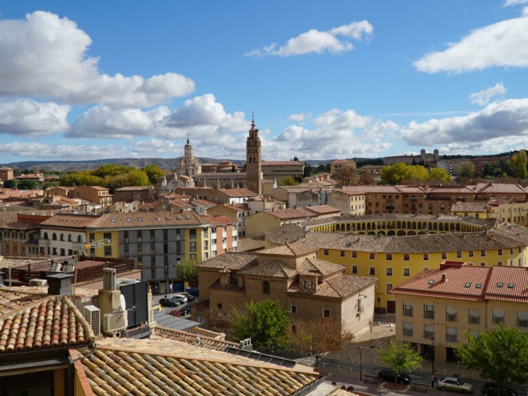 Lugares para comer en Tarazona.