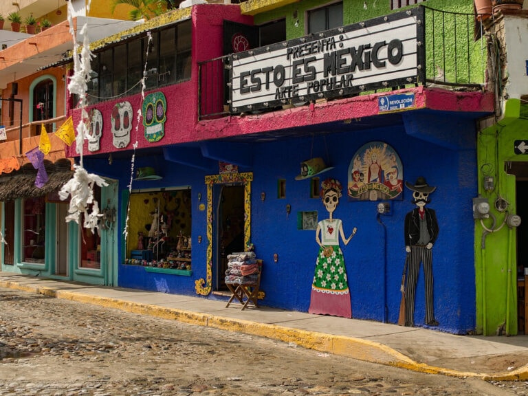 Lugares para comer en Sayulita.