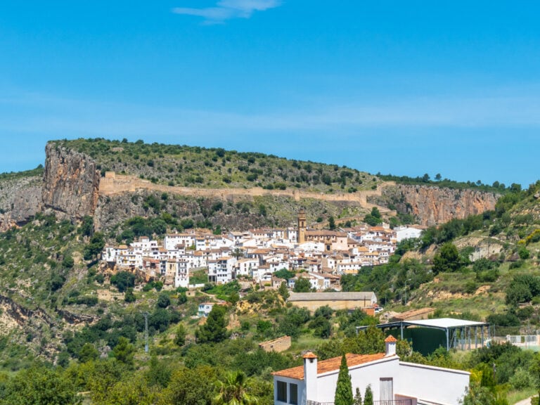 Mejores restaurantes en Chulilla.