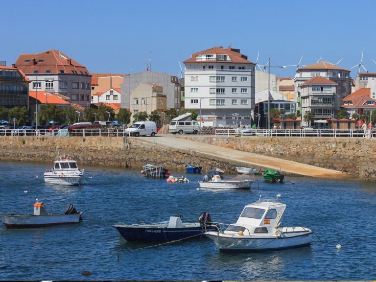 Mejores restaurantes en Camariñas