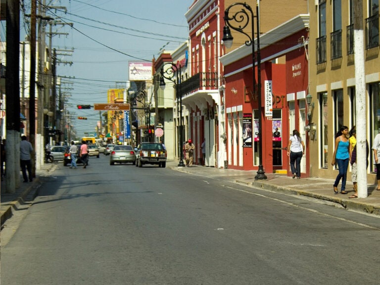 Restaurantes en Matamoros.